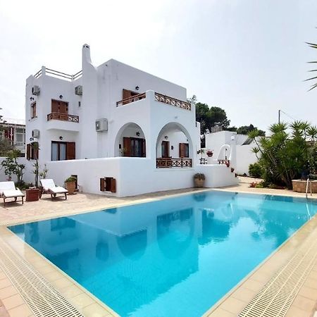 Villa Almyra Aegina Экстерьер фото
