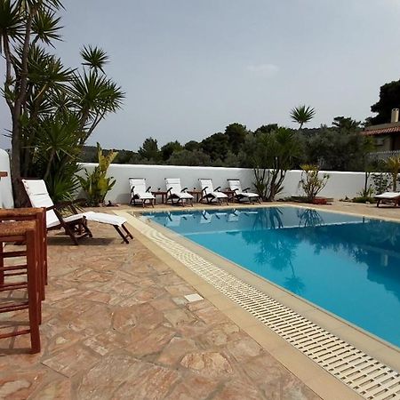 Villa Almyra Aegina Экстерьер фото