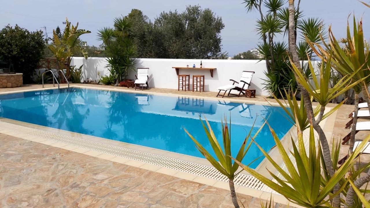 Villa Almyra Aegina Экстерьер фото