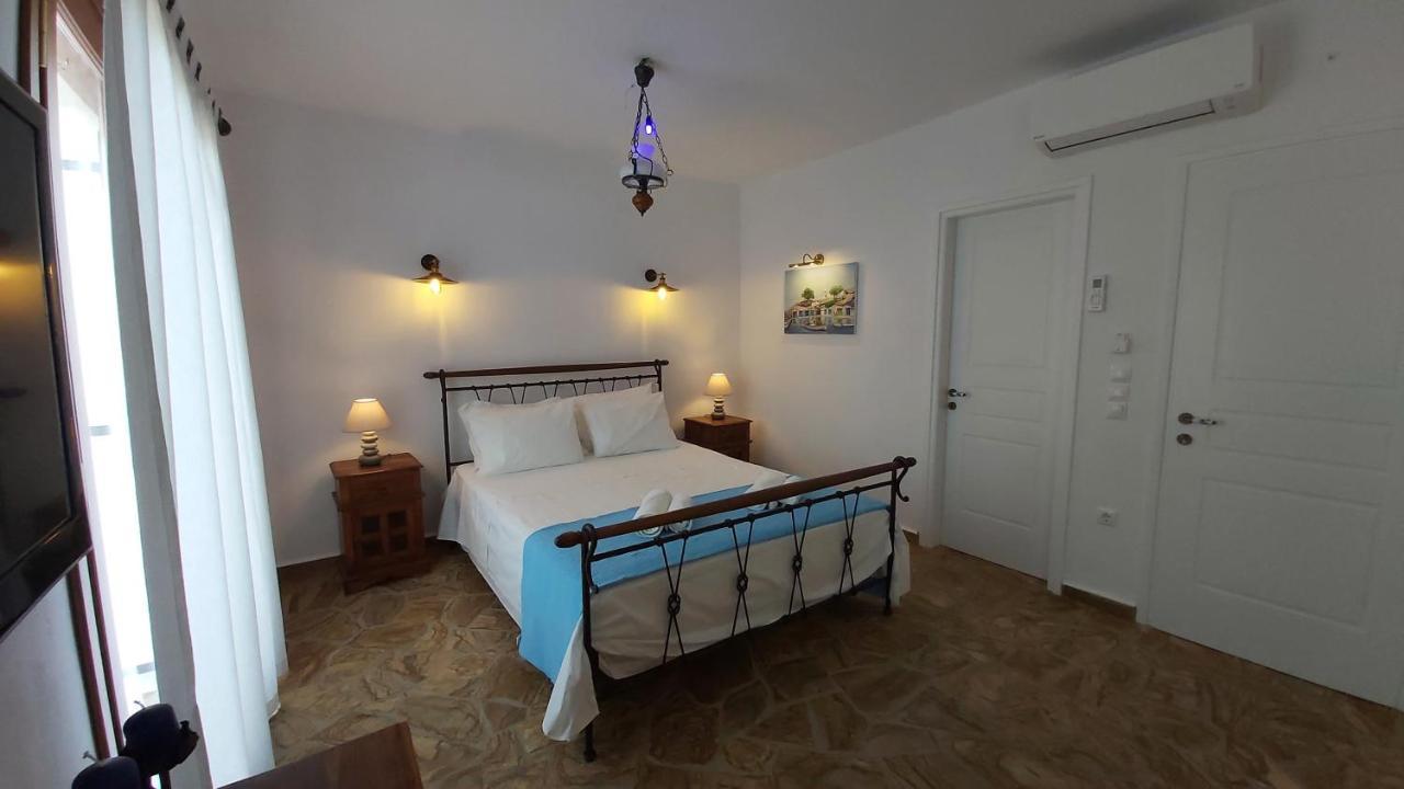 Villa Almyra Aegina Экстерьер фото
