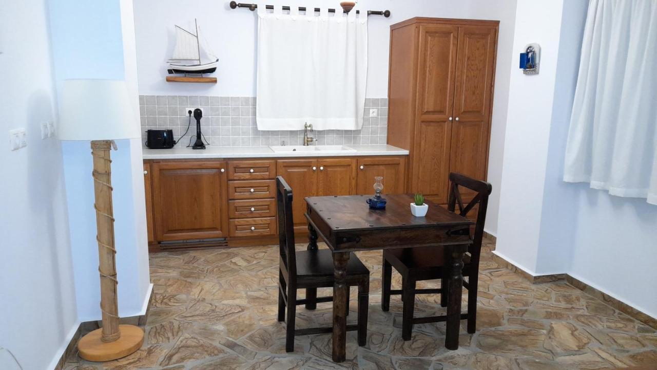 Villa Almyra Aegina Экстерьер фото