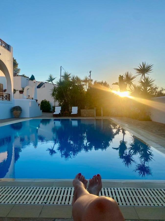 Villa Almyra Aegina Экстерьер фото