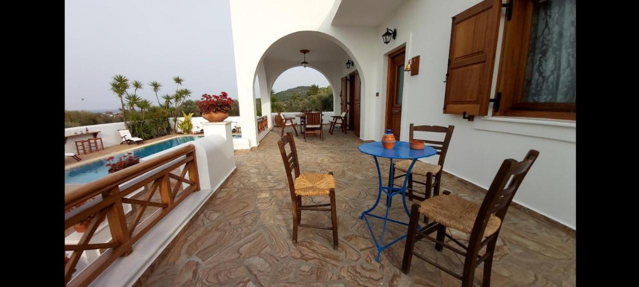 Villa Almyra Aegina Экстерьер фото