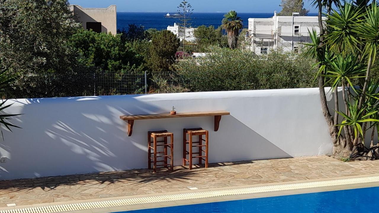 Villa Almyra Aegina Экстерьер фото