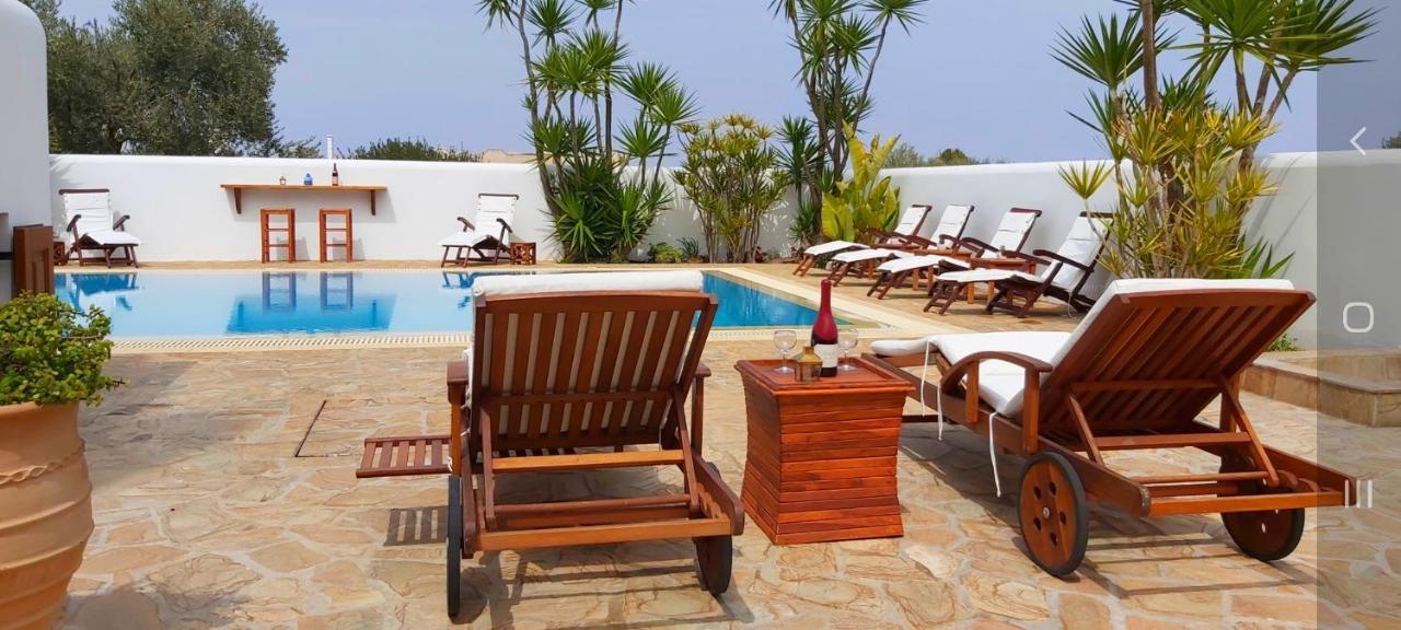 Villa Almyra Aegina Экстерьер фото