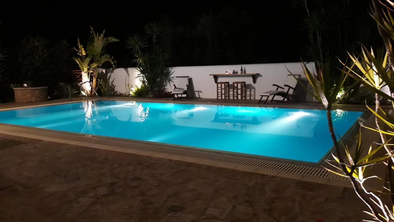 Villa Almyra Aegina Экстерьер фото