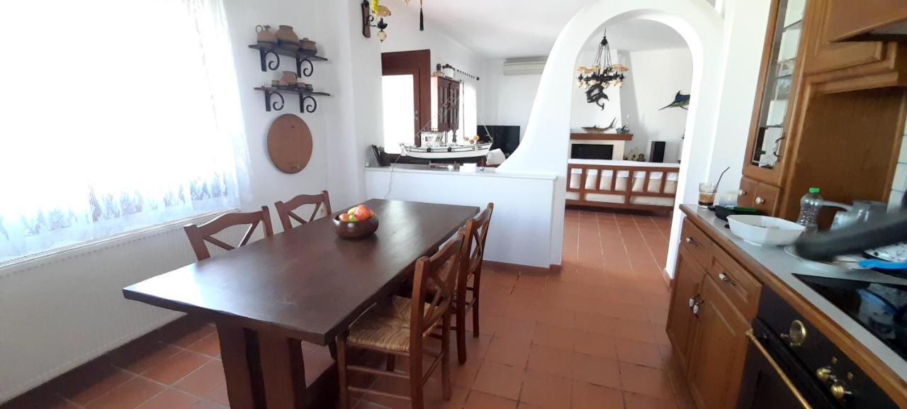 Villa Almyra Aegina Экстерьер фото